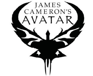JAMES CAMERON'S AVATAR logo