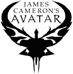 JAMES CAMERON'S AVATAR logo