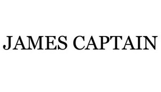 JAMES CAPTAIN logo