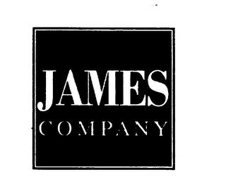JAMES COMPANY logo