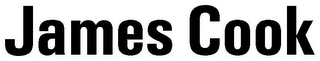 JAMES COOK logo
