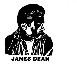 JAMES DEAN logo