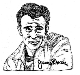 JAMES DEAN logo