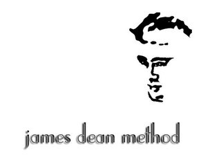 JAMES DEAN METHOD logo