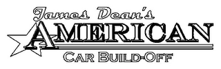 JAMES DEAN'S AMERICAN CAR BUILD-OFF logo