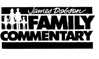 JAMES DOBSON FAMILY COMMENTARY logo