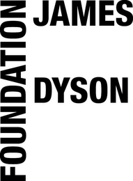 JAMES DYSON FOUNDATION logo