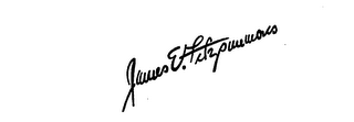 JAMES E. FITZSIMMONS logo
