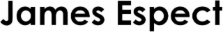 JAMES ESPECT logo