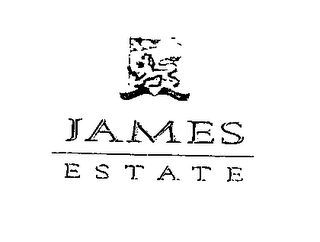 JAMES ESTATE logo