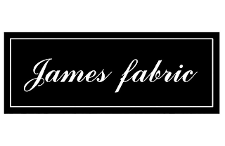 JAMES FABRIC logo