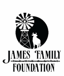 JAMES FAMILY FOUNDATION logo