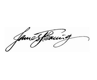 JAMES FLEMING logo