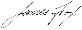 JAMES FOX logo