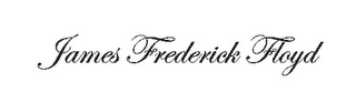 JAMES FREDERICK FLOYD logo