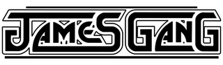 JAMES GANG logo