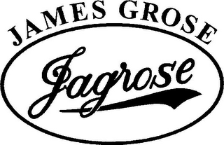 JAMES GROSE JAGROSE logo