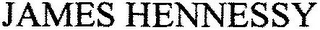 JAMES HENNESSY logo
