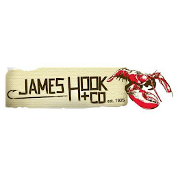 JAMES HOOK + CO EST. 1925 logo