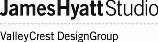 JAMES HYATT STUDIO VALLEYCREST DESIGNGROUP logo