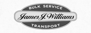 JAMES J. WILLIAMS BULK SERVICE TRANSPORT logo