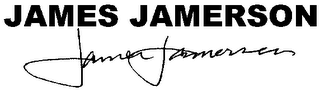 JAMES JAMERSON logo