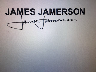 JAMES JAMERSON logo
