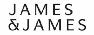 JAMES & JAMES logo