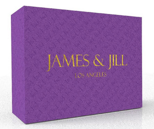 JAMES & JILL logo