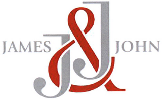 JAMES J&J JOHN logo