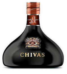 JAMES J&J JOHN CHIVAS REGAL BLENDED SCOTCH WHISKY CHIVAS logo