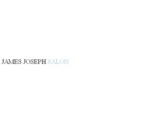 JAMES JOSEPH SALON logo