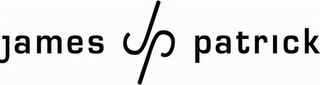 JAMES JP PATRICK logo