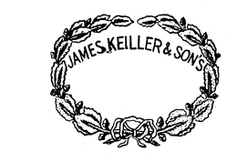 JAMES KEILLER AND SON'S logo