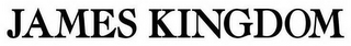 JAMES KINGDOM logo