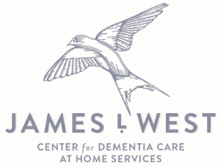 JAMES L WEST CENTER FOR DEMENTIA CARE AT HOME SERVICES logo