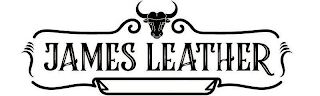 JAMES LEATHER logo