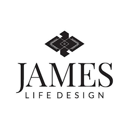 JAMES LIFE DESIGN logo