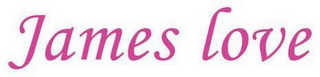 JAMES LOVE logo