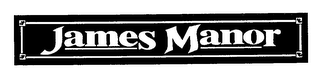 JAMES MANOR logo