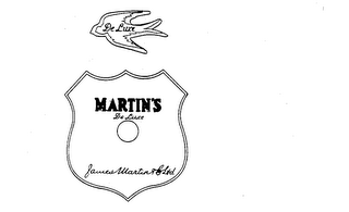 JAMES MARTIN & CO., LTD. logo