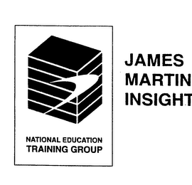 JAMES MARTIN INSIGHT NATIONAL EDUCATION TRAINING GROUP logo