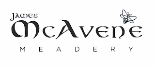 JAMES MCAVENE MEADERY logo