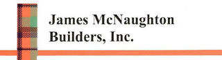 JAMES MCNAUGHTON BUILDERS, INC. logo