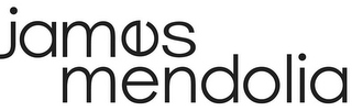 JAMES MENDOLIA logo