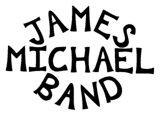JAMES MICHAEL BAND logo