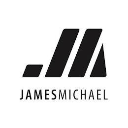JAMES MICHAEL JM logo