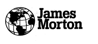 JAMES MORTON logo