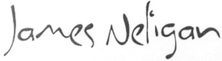 JAMES NELIGAN logo