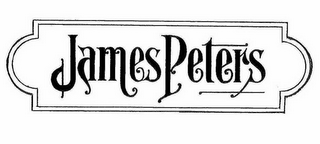 JAMES PETERS logo